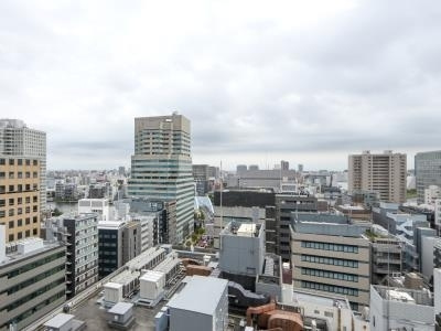 【展望】 | アクロス新川ビル