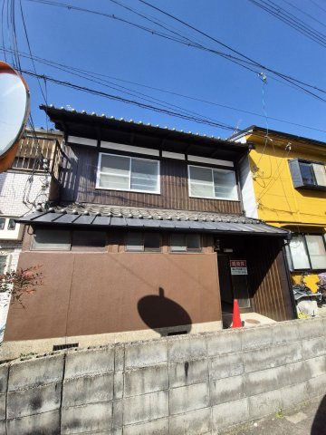 【外観】 | 岩倉三宅町　リノベーション住宅