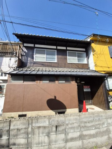 【外観】 | 岩倉三宅町　リノベーション住宅