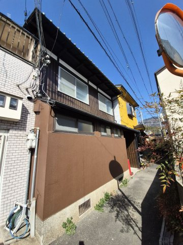 【外観】 | 岩倉三宅町　リノベーション住宅