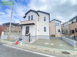 【前面道路含む現地写真】 | 販売現地