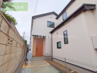 【外観】 | 販売現地
スタイリッシュな外観です。