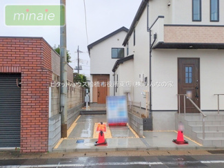 【外観】 | 販売現地
スタイリッシュな外観です。