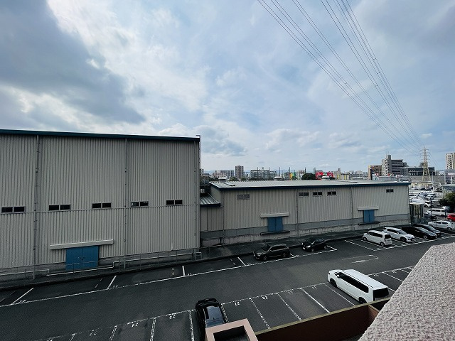 【展望】 | 三愛シティライフ箱崎12