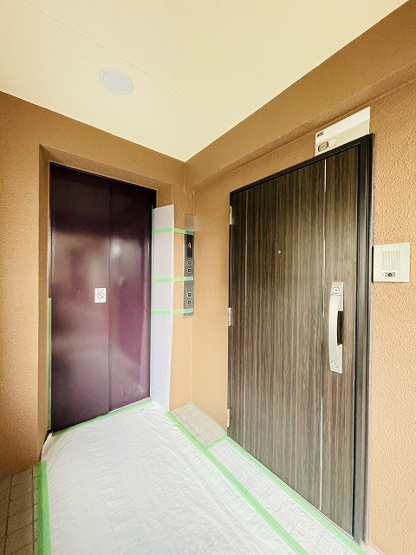 【その他共用部分】 | 三愛シティライフ箱崎12