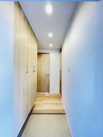 【玄関】 | 三愛シティライフ箱崎12