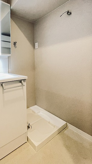 【ランドリースペース】 | 三愛シティライフ箱崎12