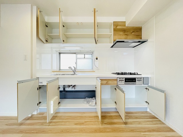 【キッチン】 | 三愛シティライフ箱崎12