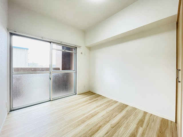 【洋室】 | 三愛シティライフ箱崎12