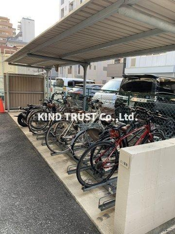 アンサンブル梅田のその他共用部分