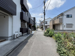 【前面道路含む現地写真】 | 2026年6月19日撮影