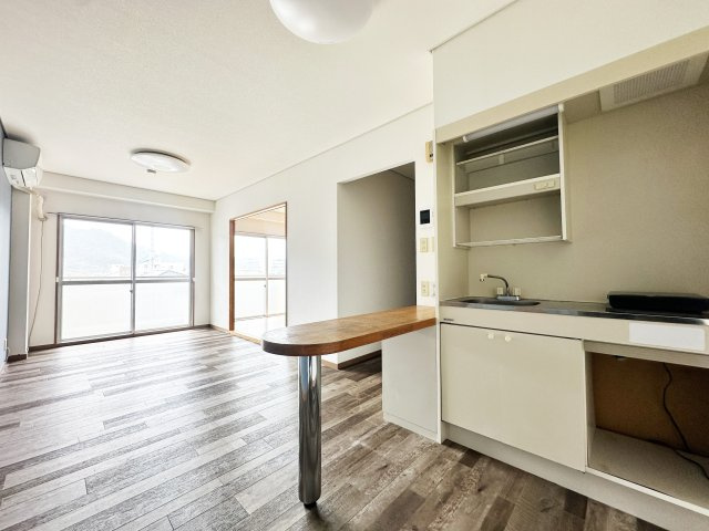 ロックバレー庄町の居間・リビング|リビングです