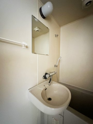 ロックバレー庄町の洗面所|使いやすい洗面所です