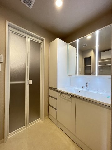 【独立洗面台】 | グランフォーレ荒江サウステラス