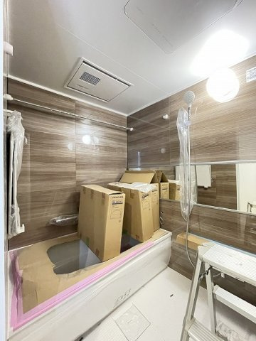 【浴室】 | グランフォーレ荒江サウステラス