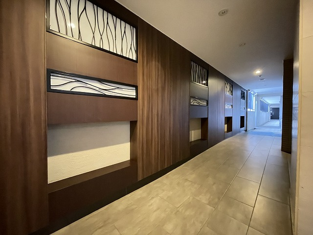 【エントランス】 | グランフォーレ荒江サウステラス