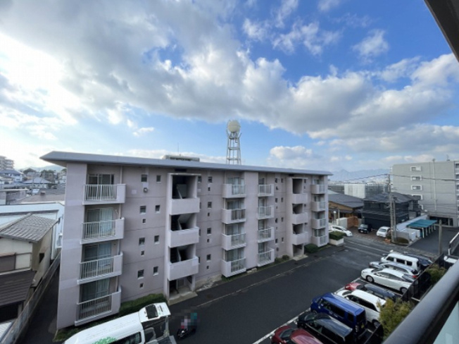 【展望】 | グランフォーレ荒江サウステラス