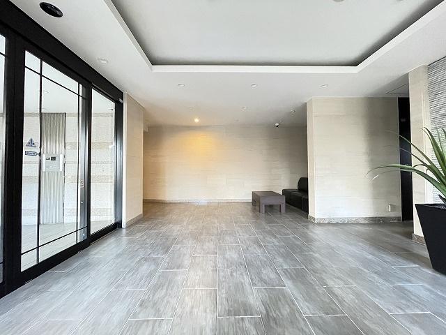 【エントランス】 | グランフォーレ荒江サウステラス