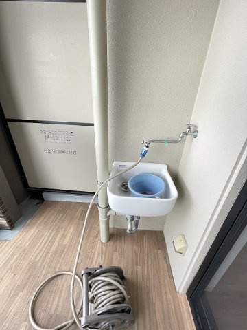 【バルコニー】 | グランフォーレ荒江サウステラス