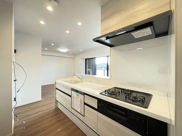 【キッチン】 | グランフォーレ荒江サウステラス