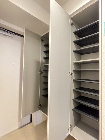 【収納】 | グランフォーレ荒江サウステラス