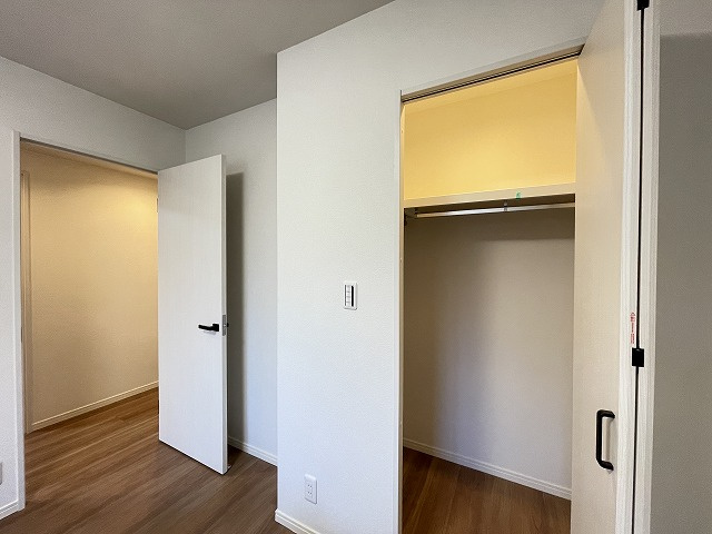 【収納】 | グランフォーレ荒江サウステラス