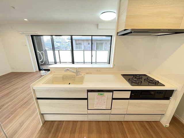 【キッチン】 | グランフォーレ荒江サウステラス