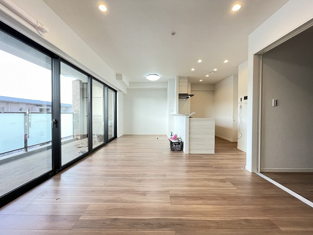 【居間・リビング】 | グランフォーレ荒江サウステラス