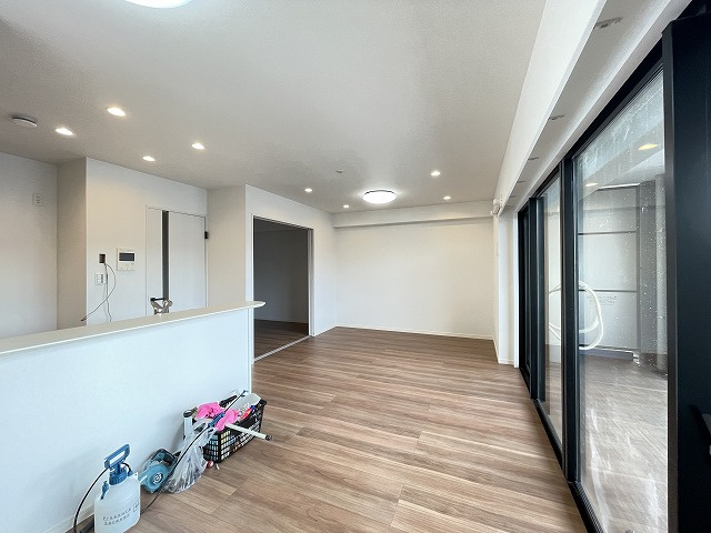 【居間・リビング】 | グランフォーレ荒江サウステラス