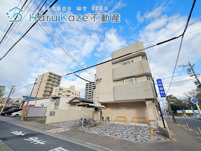 【外観】 | ラ・メゾンド・フローラ【名古屋市賃貸・女学生限定】
