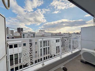 【展望】 | ラ・メゾンド・フローラ【名古屋市賃貸・女学生限定】