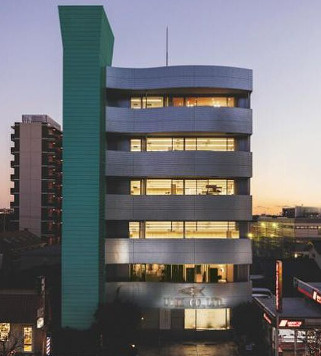 目黒区五本木２丁目の事務所