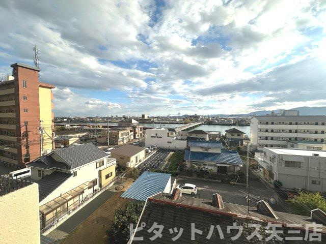 ルミナス原の展望