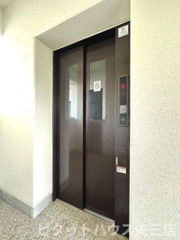 ルミナス原のその他共用部分