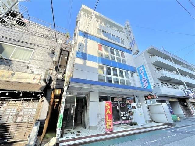 足立区竹の塚６丁目の事務所