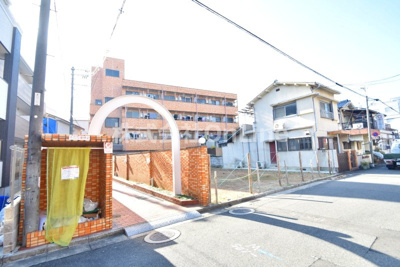 【外観】 | ベルハイム小阪