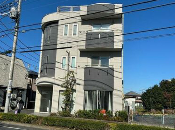 東大和市上北台３丁目の事務所