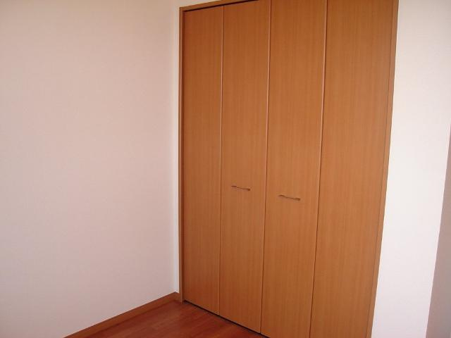 ベルクレストの収納|収納