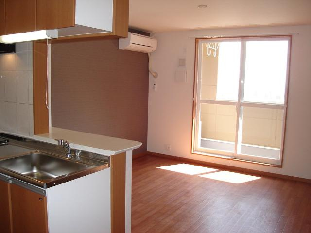 ベルクレストの居間・リビング|リビング