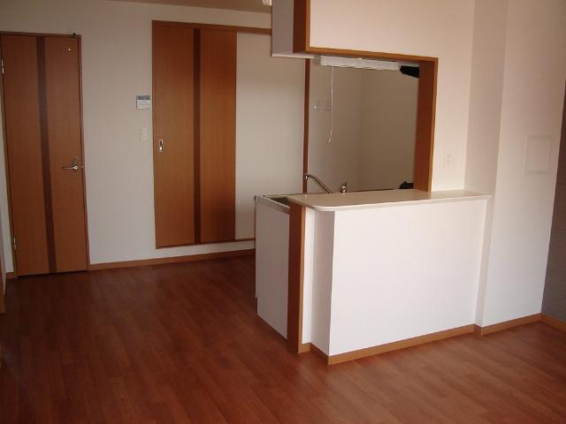 ベルクレストの居間・リビング|リビング