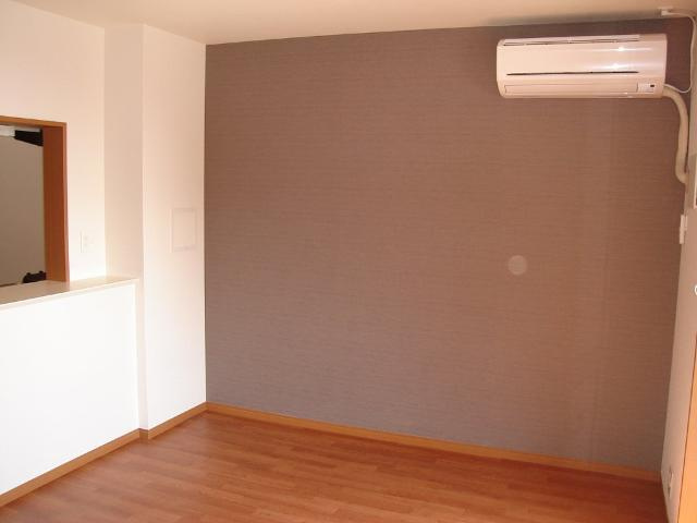 ベルクレストの居間・リビング|リビング