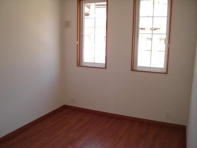 ベルクレストの内装|洋室