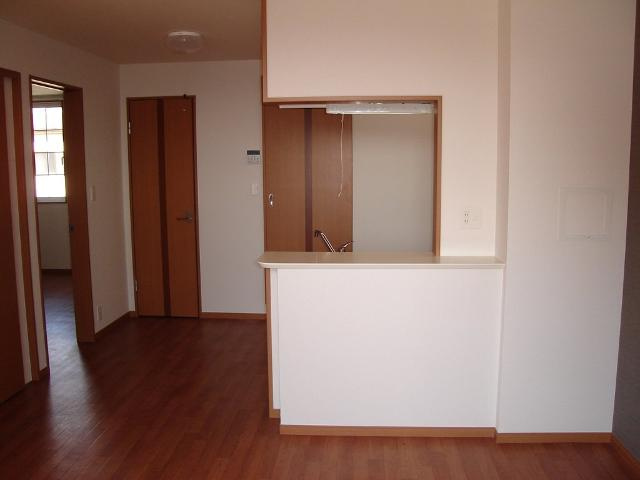 ベルクレストの居間・リビング|リビング