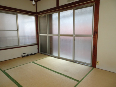 【居間・リビング】 | 堤荘