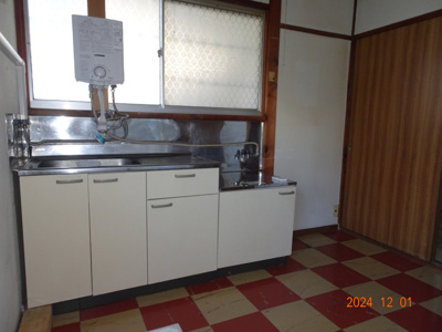 【キッチン】 | 堤荘