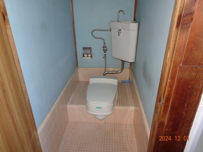 【トイレ】 | 堤荘