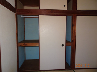 【収納】 | 堤荘