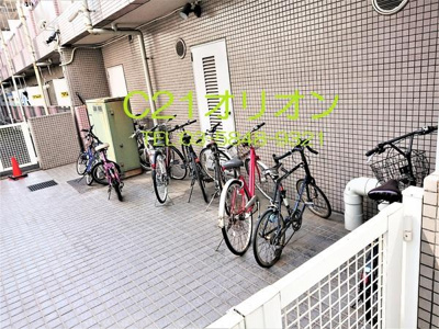 【その他共用部分】 | カームステージ鷺宮／カームステージサギノミヤ