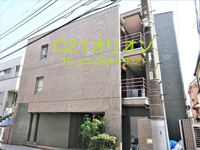 【外観】 | カームステージ鷺宮／カームステージサギノミヤ