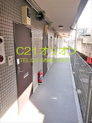 【その他共用部分】 | カームステージ鷺宮／カームステージサギノミヤ